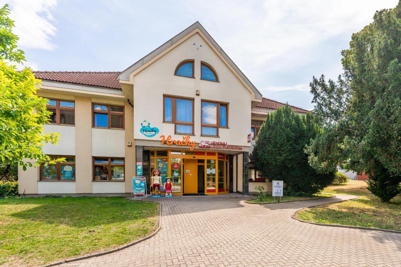 Apartman V Podebradech Podebrady Exterior photo
