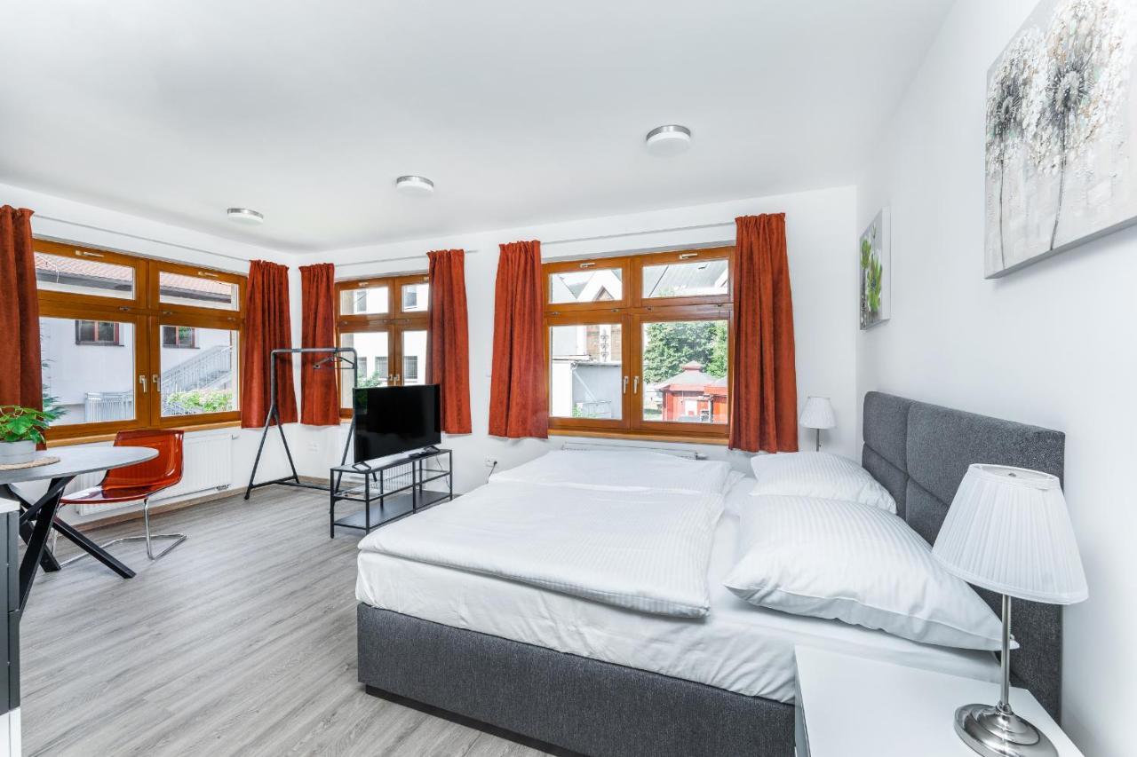 Apartman V Podebradech Podebrady Exterior photo