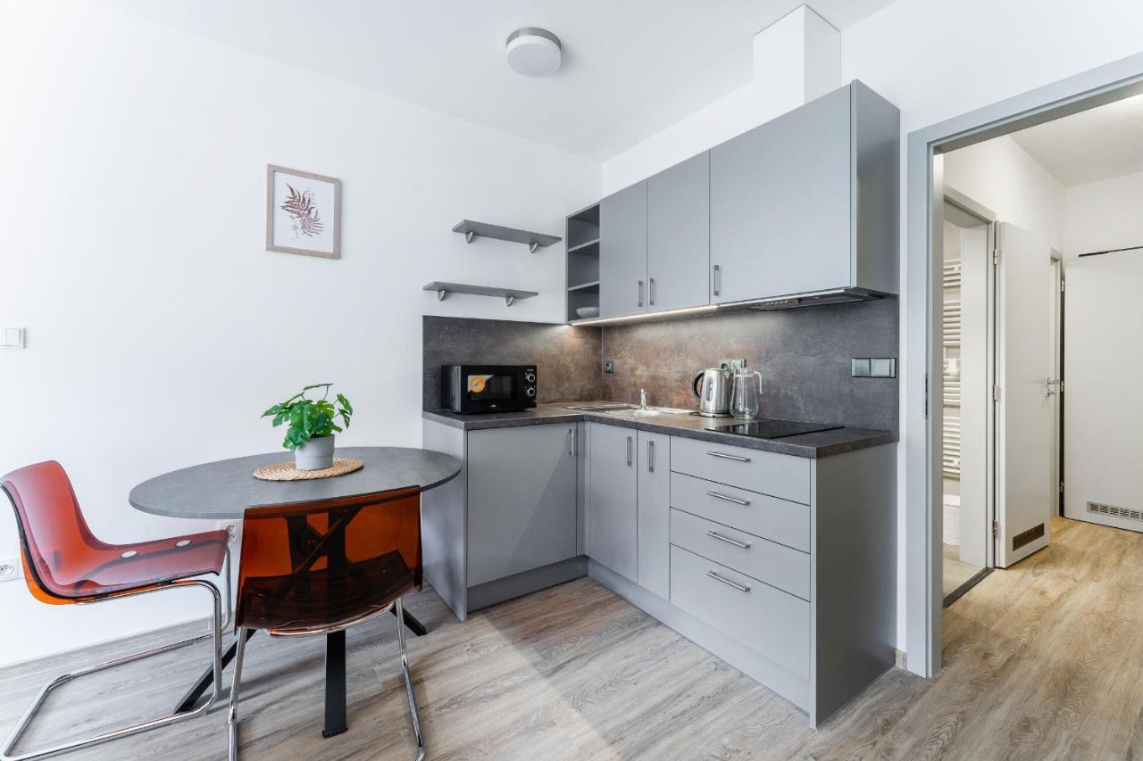 Apartman V Podebradech Podebrady Exterior photo