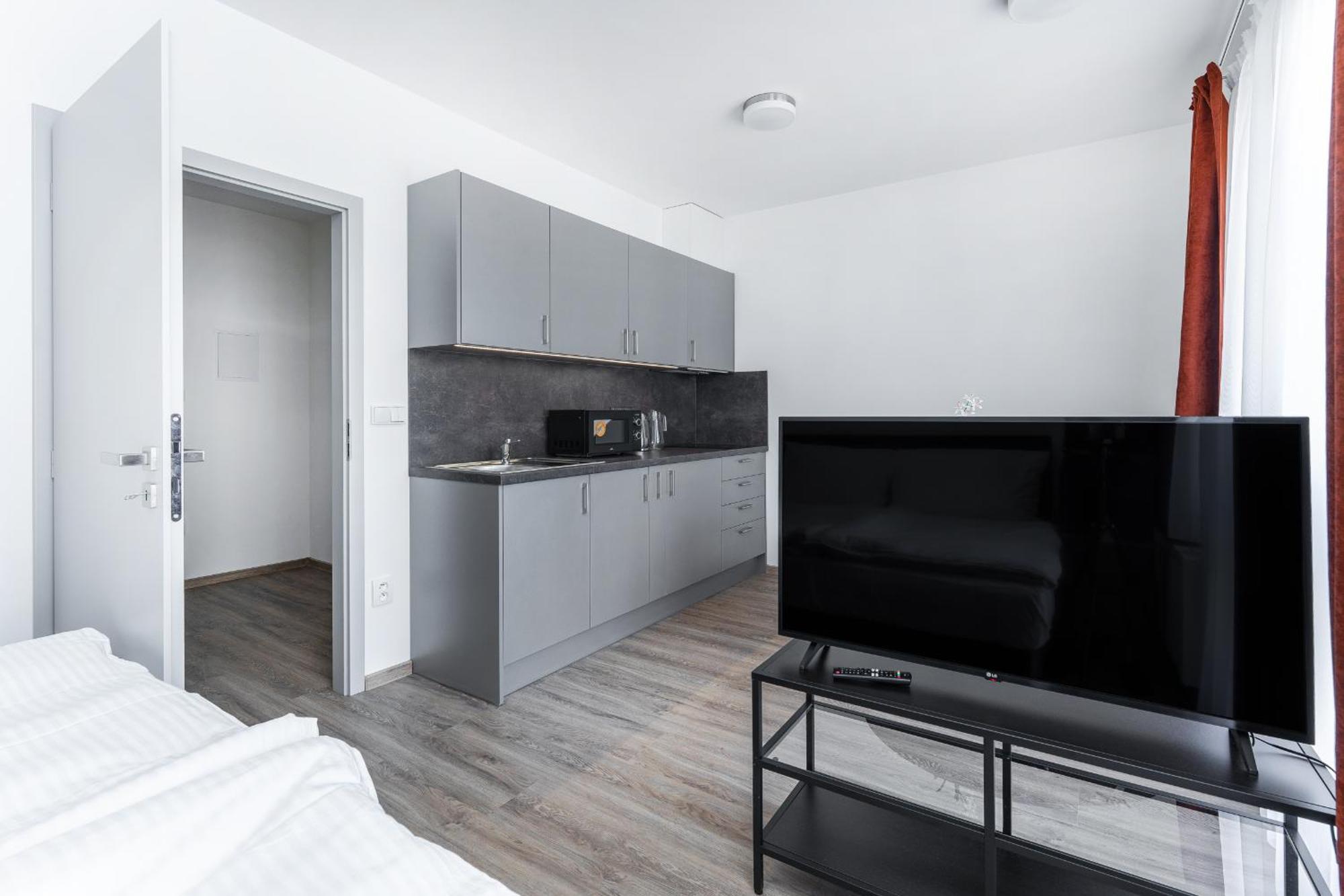 Apartman V Podebradech Podebrady Exterior photo