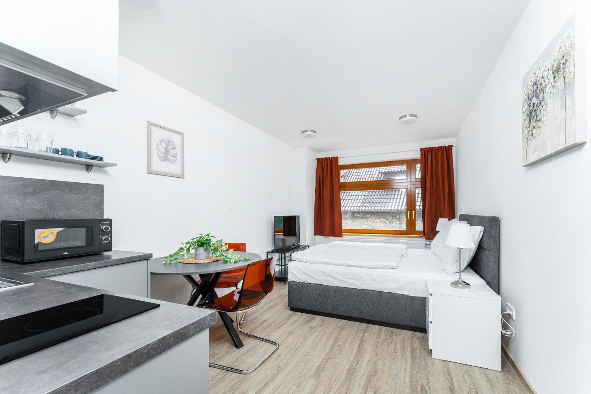 Apartman V Podebradech Podebrady Exterior photo