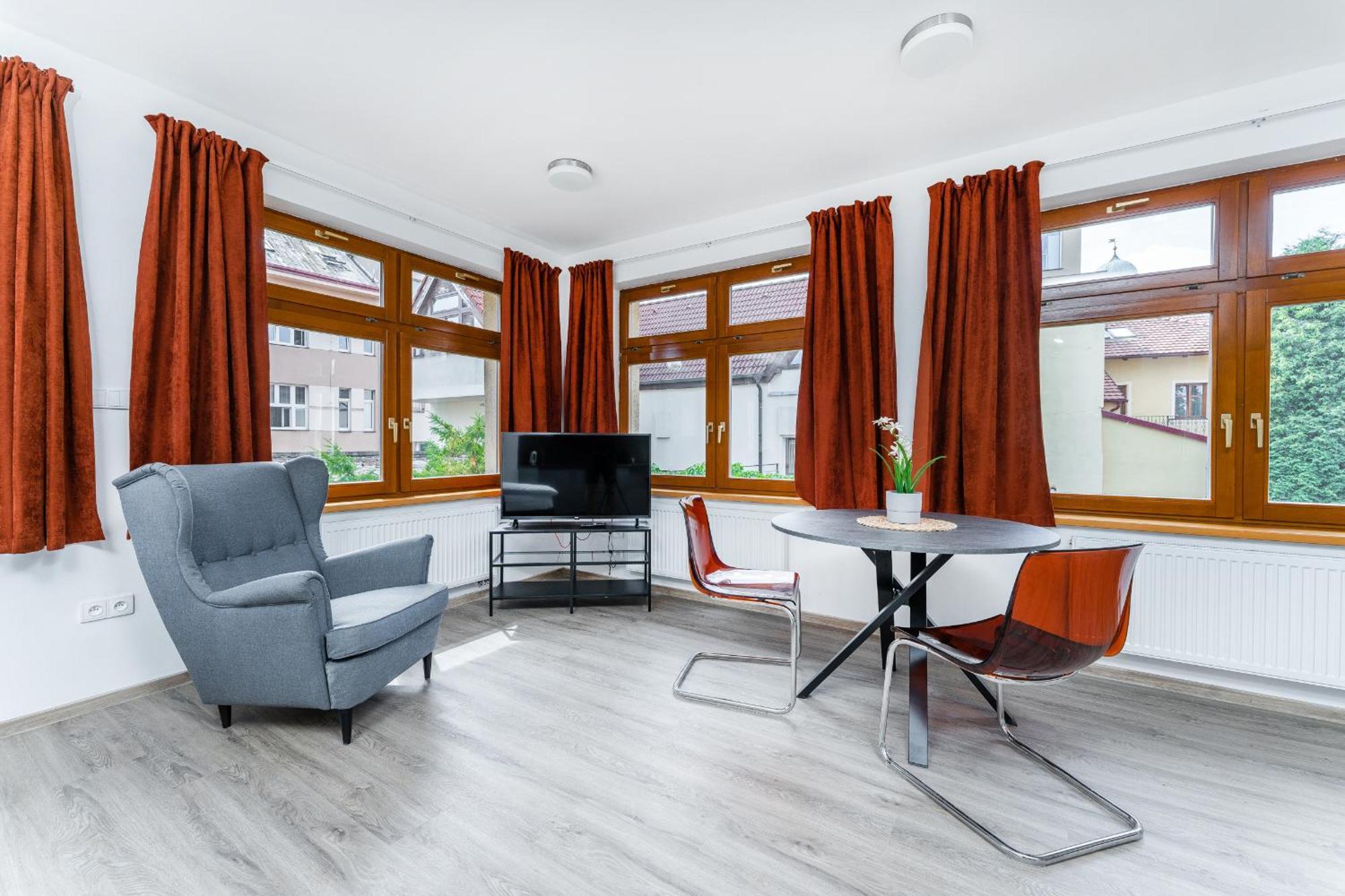 Apartman V Podebradech Podebrady Exterior photo